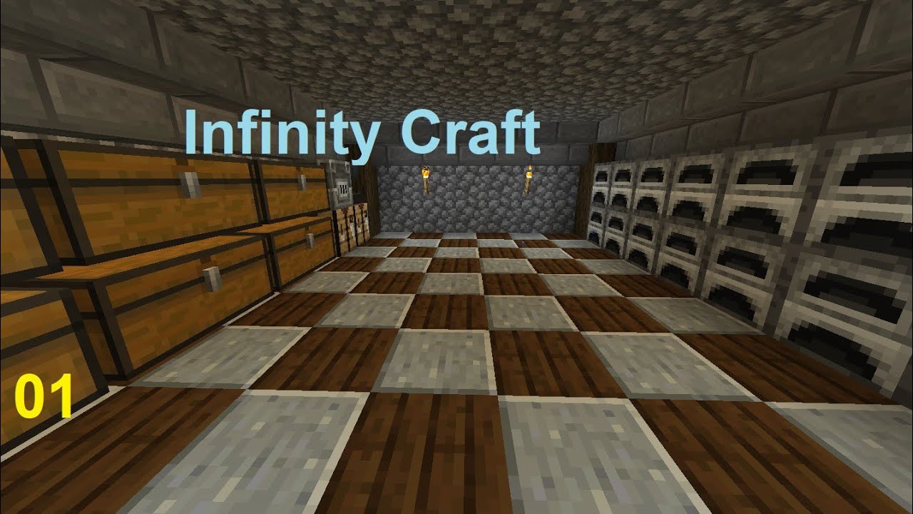 how to make life in infinite craft