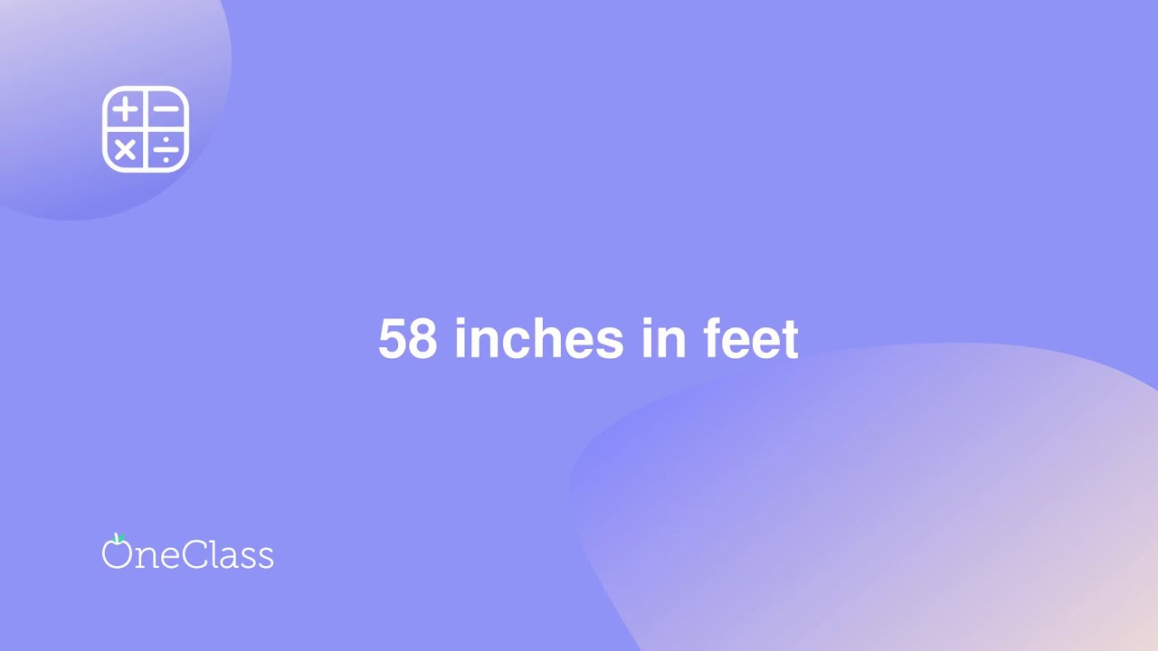 how many inches in a foot